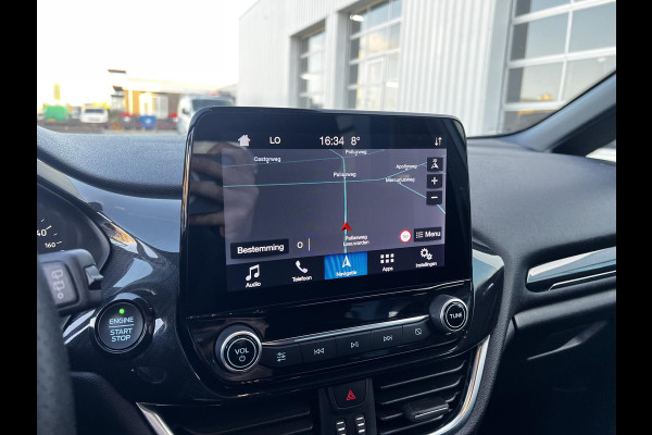 Ford Fiesta 1.0 EcoBoost ST-Line 100pk | Cruise control | Zuid | Apple Carplay/Android Auto