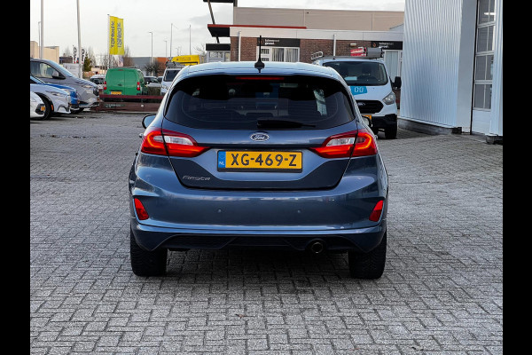 Ford Fiesta 1.0 EcoBoost ST-Line 100pk | Cruise control | Zuid | Apple Carplay/Android Auto
