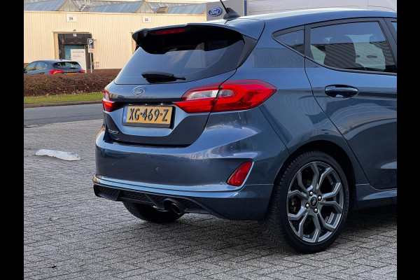 Ford Fiesta 1.0 EcoBoost ST-Line 100pk | Cruise control | Zuid | Apple Carplay/Android Auto