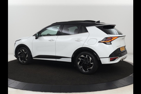 Kia Sportage 1.6 T-GDI Plug-in Hybrid AWD GT-PlusLine | Panoramadak | Stoelventilatie | 360 Camera | Adaptive cruise | Leder/Alcantara | Carplay | Memory | Digital Cockpit | Keyless | PHEV