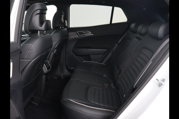 Kia Sportage 1.6 T-GDI Plug-in Hybrid AWD GT-PlusLine | Panoramadak | Stoelventilatie | 360 Camera | Adaptive cruise | Leder/Alcantara | Carplay | Memory | Digital Cockpit | Keyless | PHEV
