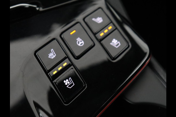 Kia Sportage 1.6 T-GDI Plug-in Hybrid AWD GT-PlusLine | Panoramadak | Stoelventilatie | 360 Camera | Adaptive cruise | Leder/Alcantara | Carplay | Memory | Digital Cockpit | Keyless | PHEV