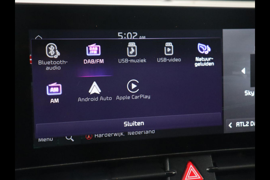 Kia Sportage 1.6 T-GDI Plug-in Hybrid AWD GT-PlusLine | Panoramadak | Stoelventilatie | 360 Camera | Adaptive cruise | Leder/Alcantara | Carplay | Memory | Digital Cockpit | Keyless | PHEV