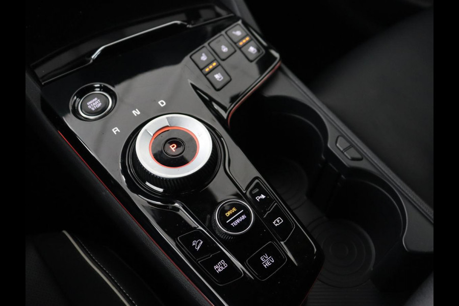 Kia Sportage 1.6 T-GDI Plug-in Hybrid AWD GT-PlusLine | Panoramadak | Stoelventilatie | 360 Camera | Adaptive cruise | Leder/Alcantara | Carplay | Memory | Digital Cockpit | Keyless | PHEV