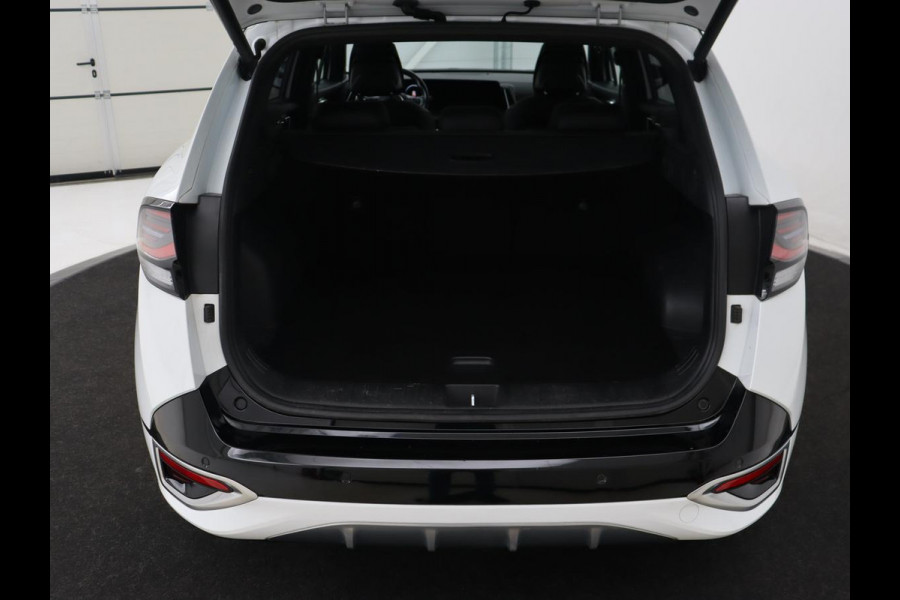 Kia Sportage 1.6 T-GDI Plug-in Hybrid AWD GT-PlusLine | Panoramadak | Stoelventilatie | 360 Camera | Adaptive cruise | Leder/Alcantara | Carplay | Memory | Digital Cockpit | Keyless | PHEV