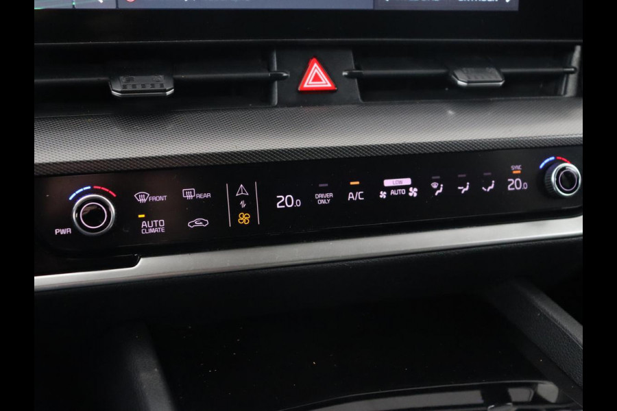 Kia Sportage 1.6 T-GDI Plug-in Hybrid AWD GT-PlusLine | Panoramadak | Stoelventilatie | 360 Camera | Adaptive cruise | Leder/Alcantara | Carplay | Memory | Digital Cockpit | Keyless | PHEV