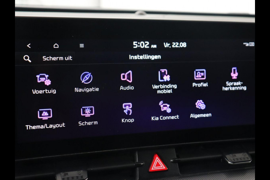 Kia Sportage 1.6 T-GDI Plug-in Hybrid AWD GT-PlusLine | Panoramadak | Stoelventilatie | 360 Camera | Adaptive cruise | Leder/Alcantara | Carplay | Memory | Digital Cockpit | Keyless | PHEV