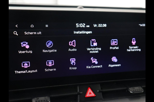 Kia Sportage 1.6 T-GDI Plug-in Hybrid AWD GT-PlusLine | Panoramadak | Stoelventilatie | 360 Camera | Adaptive cruise | Leder/Alcantara | Carplay | Memory | Digital Cockpit | Keyless | PHEV