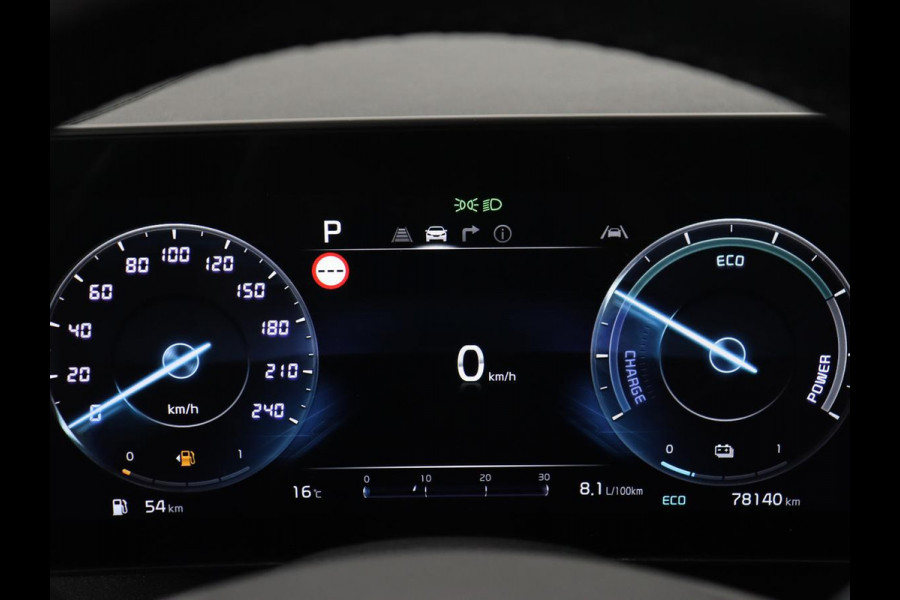 Kia Sportage 1.6 T-GDI Plug-in Hybrid AWD GT-PlusLine | Panoramadak | Stoelventilatie | 360 Camera | Adaptive cruise | Leder/Alcantara | Carplay | Memory | Digital Cockpit | Keyless | PHEV