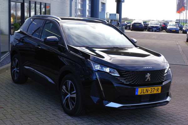 Peugeot 3008 1.2 PureTech 130 PK Automaat GT, LED, Camera, Carplay