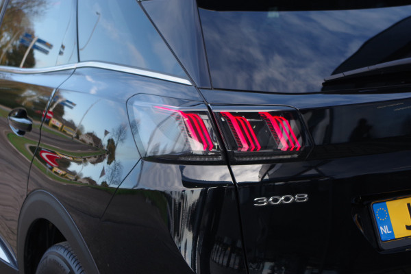 Peugeot 3008 1.2 PureTech 130 PK Automaat GT, LED, Camera, Carplay
