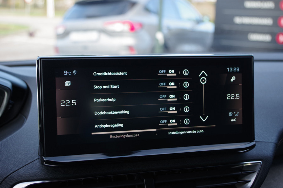 Peugeot 3008 1.2 PureTech 130 PK Automaat GT, LED, Camera, Carplay