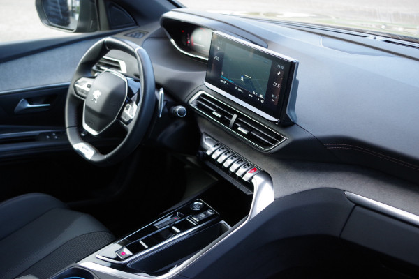 Peugeot 3008 1.2 PureTech 130 PK Automaat GT, LED, Camera, Carplay