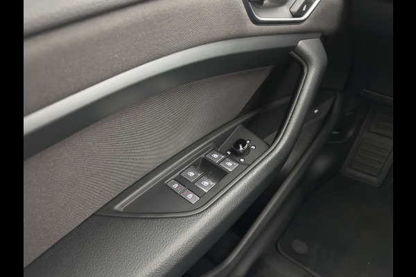 Audi e-tron 50 Quattro *ELECTRO-MOTOR AUDIBLE* Launch edition 71 kWh [ 3-Fase ] {SOH-100%} (INCL-BTW) Aut. *FULL-LED | DIGI-COCKPIT | NAVI-FULLMAP | HEATED-COMFORTSEATS | KEYLESS | AUDI-SOUND | SHIFT-PADDLES | ECC | PDC | CRUISE | 20''ALU*