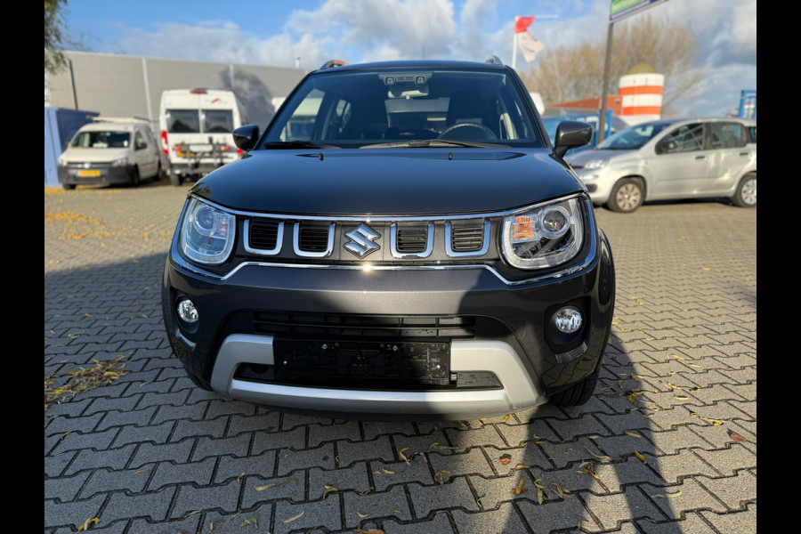 Suzuki Ignis 1.2 Smart Hybrid Select Automaat (BOVAG/RIJKLAARPRIJS)