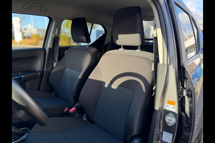 Suzuki Ignis 1.2 Smart Hybrid Select Automaat (BOVAG/RIJKLAARPRIJS)