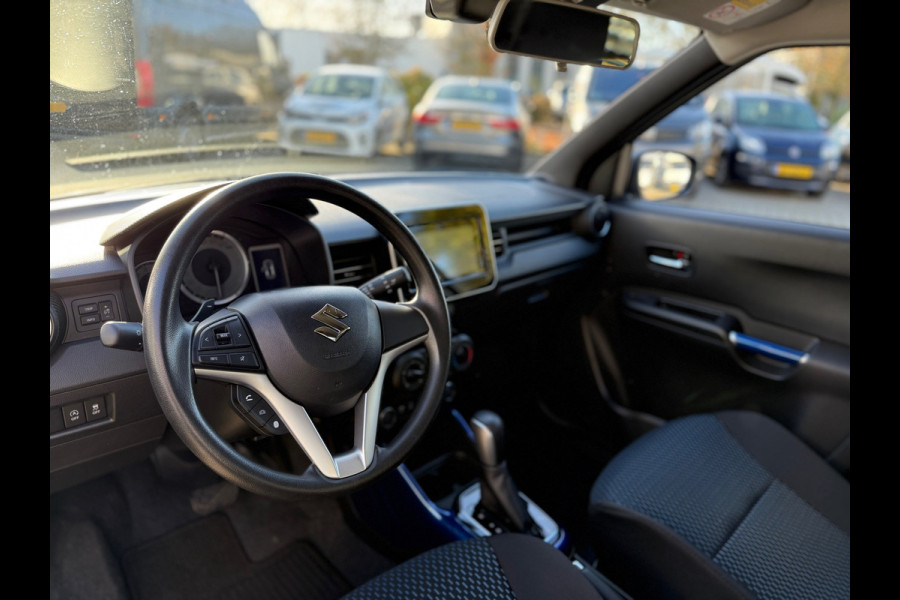 Suzuki Ignis 1.2 Smart Hybrid Select Automaat (BOVAG/RIJKLAARPRIJS)