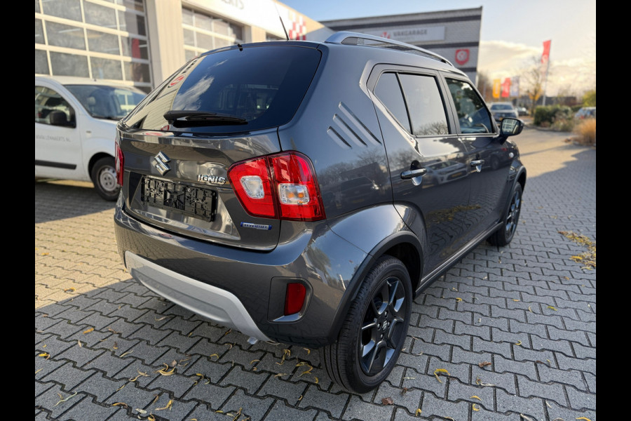 Suzuki Ignis 1.2 Smart Hybrid Select Automaat (BOVAG/RIJKLAARPRIJS)