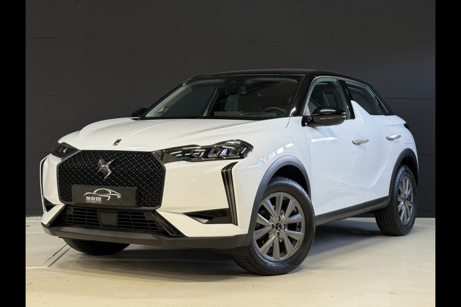 DS DS 3 1.2 PureTech Bastille | DAB+ | Apple Carplay | Head UP Display