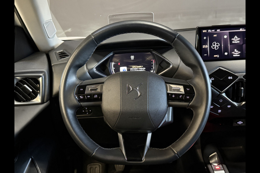 DS DS 3 1.2 PureTech Bastille | DAB+ | Apple Carplay | Head UP Display