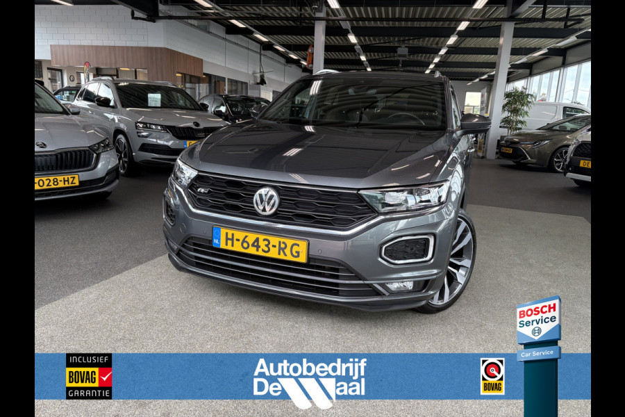 Volkswagen T-Roc 1.5 TSi 150PK DSG Sport Bns R CAMERA/NAVI/VIRTUAL/PDC/19INCH/AFN.TREKHAAK