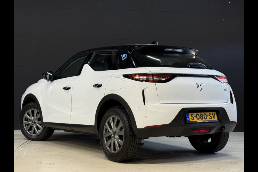 DS DS 3 1.2 PureTech Bastille | DAB+ | Apple Carplay | Head UP Display