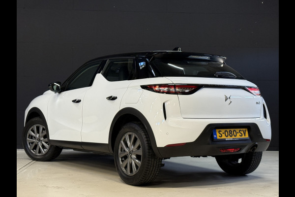 DS DS 3 1.2 PureTech Bastille | DAB+ | Apple Carplay | Head UP Display