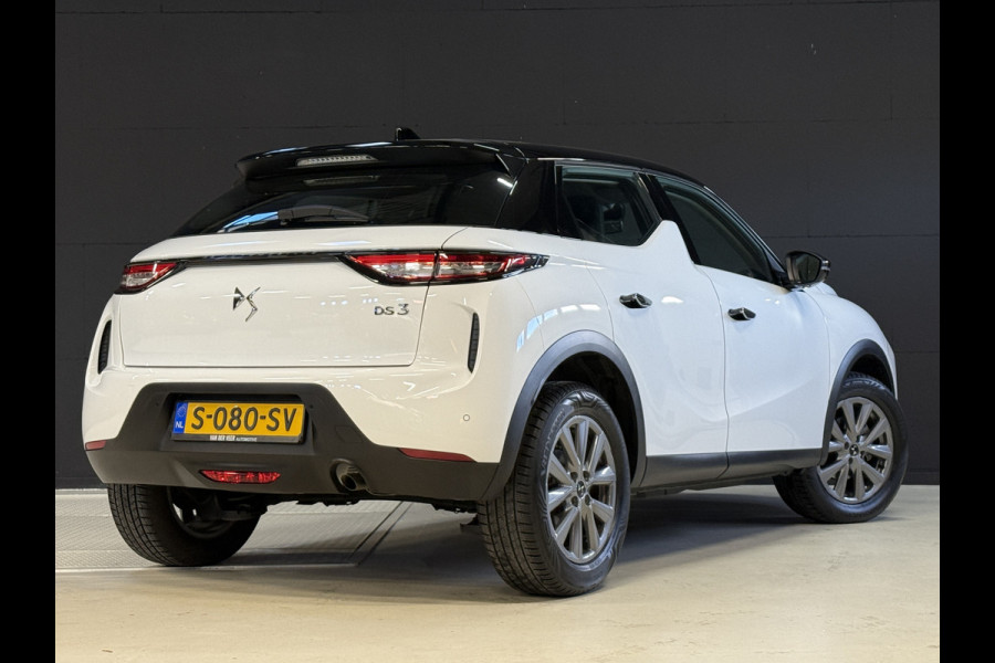 DS DS 3 1.2 PureTech Bastille | DAB+ | Apple Carplay | Head UP Display