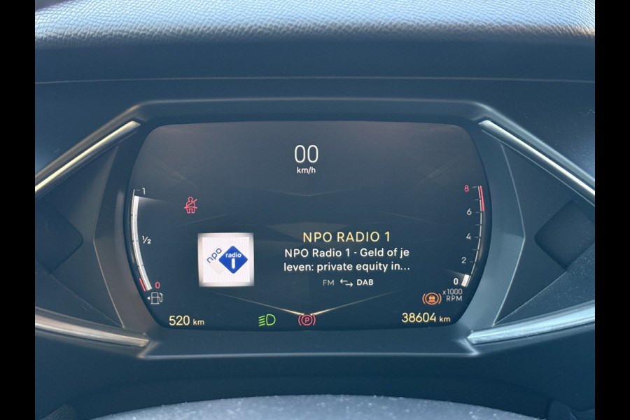 DS DS 3 1.2 PureTech Bastille | DAB+ | Apple Carplay | Head UP Display