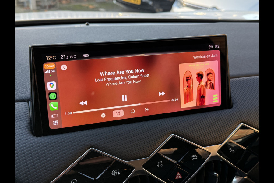 DS DS 3 1.2 PureTech Bastille | DAB+ | Apple Carplay | Head UP Display