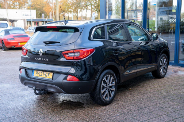 Renault Kadjar 1.2 TCe Intens|Prijs rijklaar incl 12 mnd garantie| trekhaak Navi Led Blindspot