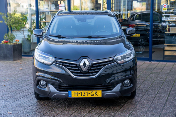 Renault Kadjar 1.2 TCe Intens|Prijs rijklaar incl 12 mnd garantie| trekhaak Navi Led Blindspot