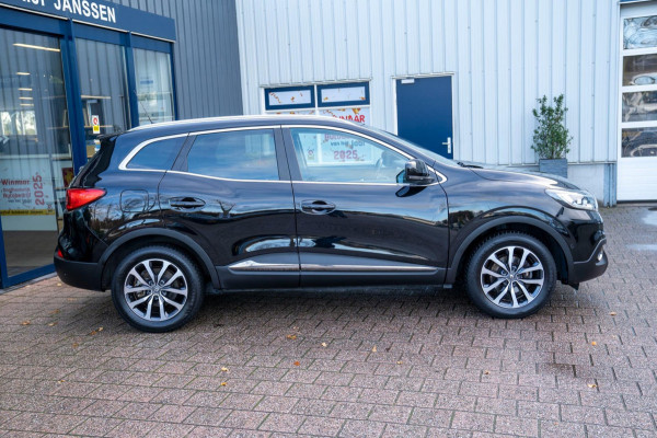 Renault Kadjar 1.2 TCe Intens|Prijs rijklaar incl 12 mnd garantie| trekhaak Navi Led Blindspot