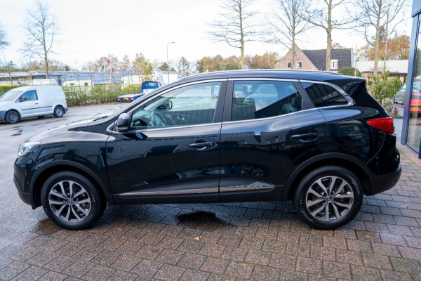 Renault Kadjar 1.2 TCe Intens|Prijs rijklaar incl 12 mnd garantie| trekhaak Navi Led Blindspot