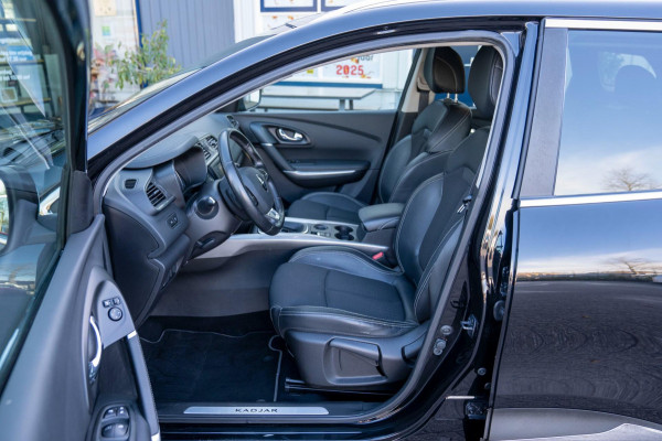 Renault Kadjar 1.2 TCe Intens|Prijs rijklaar incl 12 mnd garantie| trekhaak Navi Led Blindspot