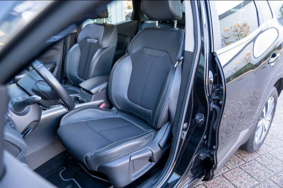 Renault Kadjar 1.2 TCe Intens|Prijs rijklaar incl 12 mnd garantie| trekhaak Navi Led Blindspot