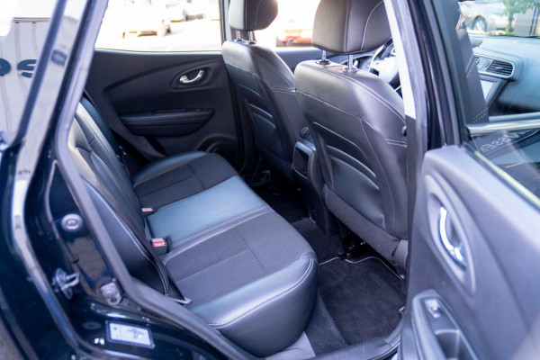 Renault Kadjar 1.2 TCe Intens|Prijs rijklaar incl 12 mnd garantie| trekhaak Navi Led Blindspot