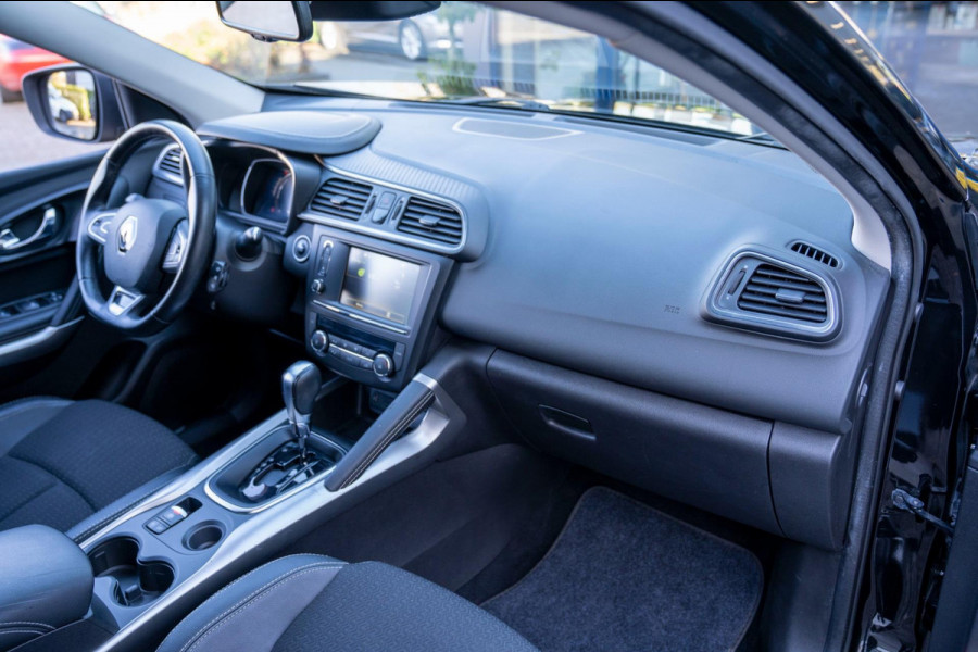 Renault Kadjar 1.2 TCe Intens|Prijs rijklaar incl 12 mnd garantie| trekhaak Navi Led Blindspot
