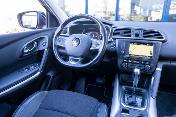 Renault Kadjar 1.2 TCe Intens|Prijs rijklaar incl 12 mnd garantie| trekhaak Navi Led Blindspot