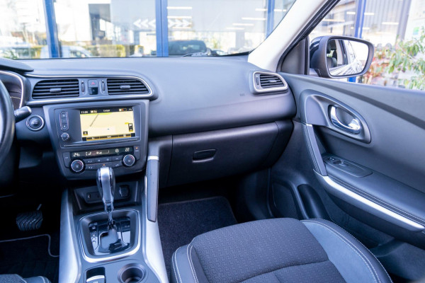 Renault Kadjar 1.2 TCe Intens|Prijs rijklaar incl 12 mnd garantie| trekhaak Navi Led Blindspot