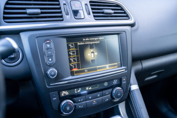 Renault Kadjar 1.2 TCe Intens|Prijs rijklaar incl 12 mnd garantie| trekhaak Navi Led Blindspot