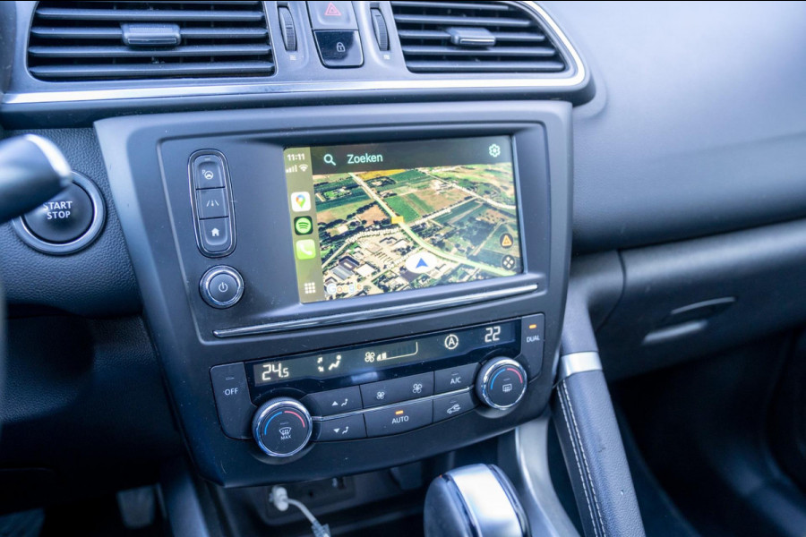Renault Kadjar 1.2 TCe Intens|Prijs rijklaar incl 12 mnd garantie| trekhaak Navi Led Blindspot