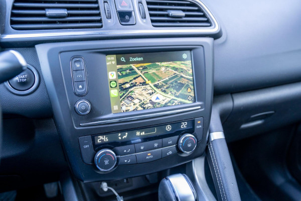 Renault Kadjar 1.2 TCe Intens|Prijs rijklaar incl 12 mnd garantie| trekhaak Navi Led Blindspot