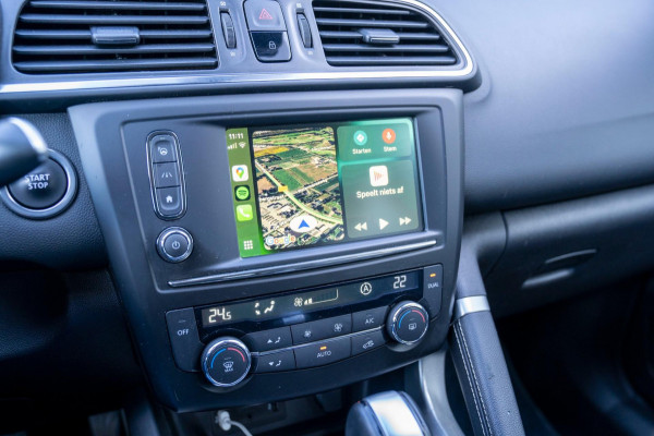 Renault Kadjar 1.2 TCe Intens|Prijs rijklaar incl 12 mnd garantie| trekhaak Navi Led Blindspot
