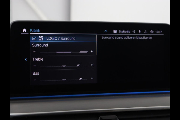 BMW 5 Serie 530e xDrive High Executive | Head-Up | Leder | Adaptive cruise | Stoelverwarming | 360 Camera | Harman/Kardon | Carplay | Live Cockpit | Laserlicht | Navigatie | Parkeerhulp | PHEV | Plug In