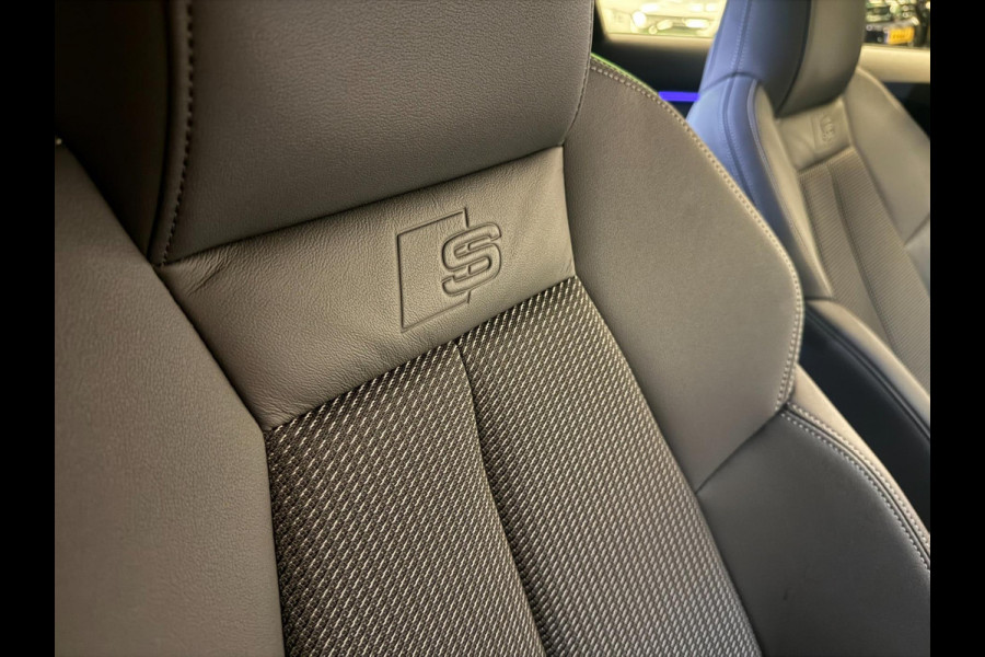 Audi A3 Limousine 35 TFSI 2X S-LINE BLACK-LINE V-COCKPIT/NAVI/DAB/CARPLAY/ECC/PDC/CRUISE///