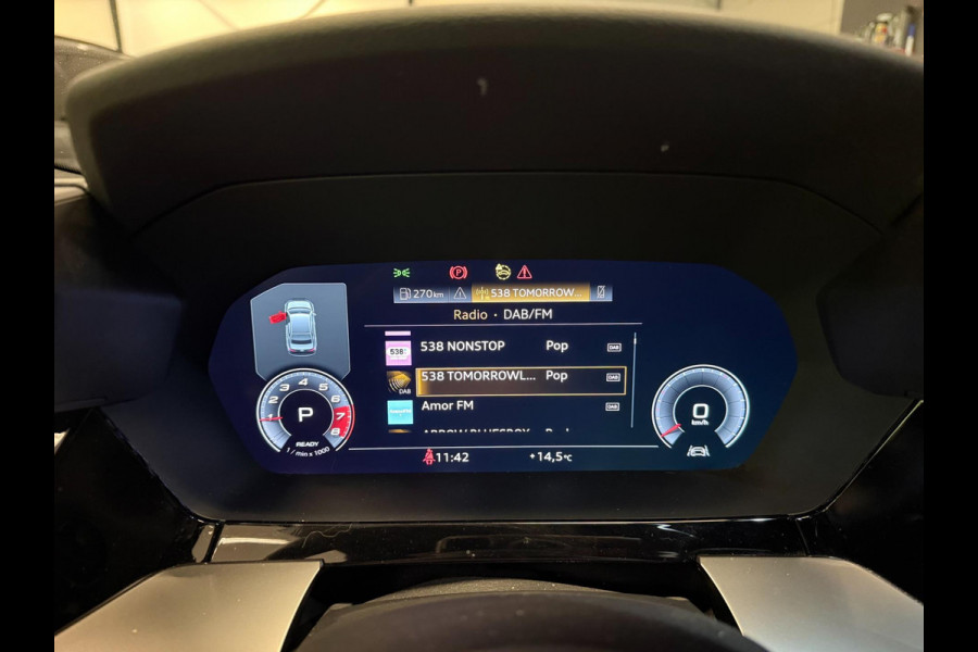 Audi A3 Limousine 35 TFSI 2X S-LINE BLACK-LINE V-COCKPIT/NAVI/DAB/CARPLAY/ECC/PDC/CRUISE///