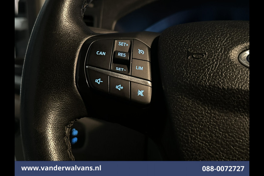 Ford Transit 2.0 TDCI 130pk L4H3 Jumbo Euro6 Airco | Camera | Navigatie | Apple Carplay | Cruisecontrol Android Auto, Parkeersensoren, Bijrijdersbank, Stoelverwarming, verwarmde voorruit