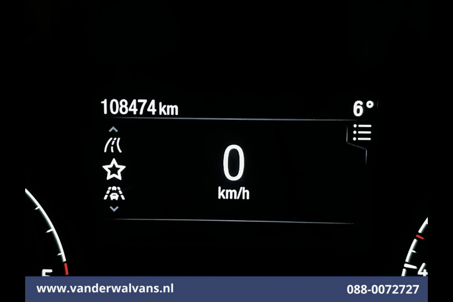 Ford Transit 2.0 TDCI 130pk L4H3 Jumbo Euro6 Airco | Camera | Navigatie | Apple Carplay | Cruisecontrol Android Auto, Parkeersensoren, Bijrijdersbank, Stoelverwarming, verwarmde voorruit