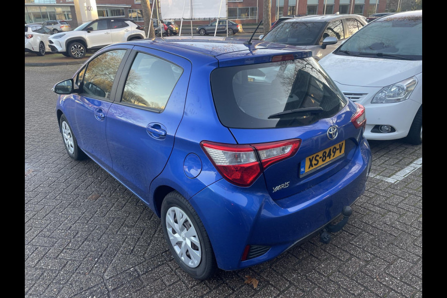 Toyota Yaris 1.0 VVT-i Energy | Dealer onderhouden | Airco | Camera